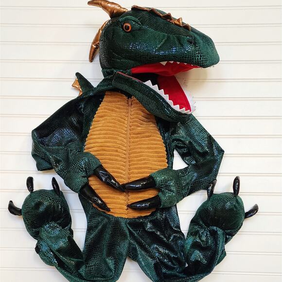 Dream Play Imagine Dinosaur One Piece Costume - Picture 1 of 10